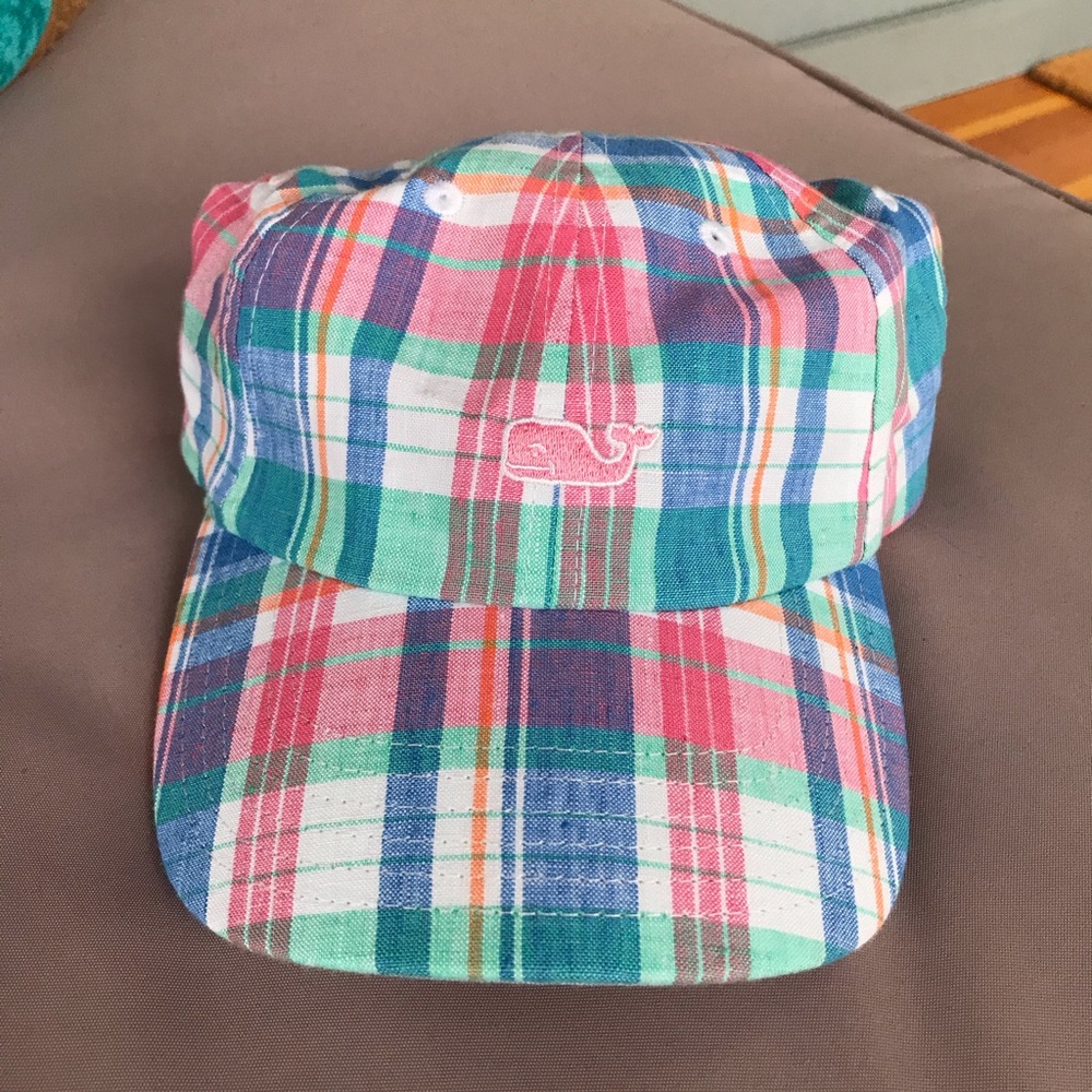 VINEYARD VINES BASEBALL HAT